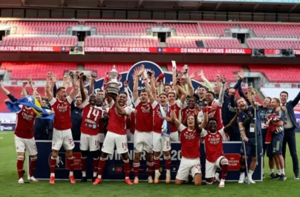 Arsenal – 13 lần vô địch Ngoại Hạng Anh