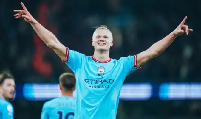 Erling Braut Haaland đã từng chơi bóng cho nhiều câu lạc bộ