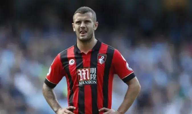 Jack Wilshere: 18 bị chấn thương trong sự nghiệp