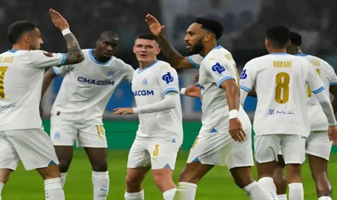 Marseille nổi tiếng với 9 lần vô địch