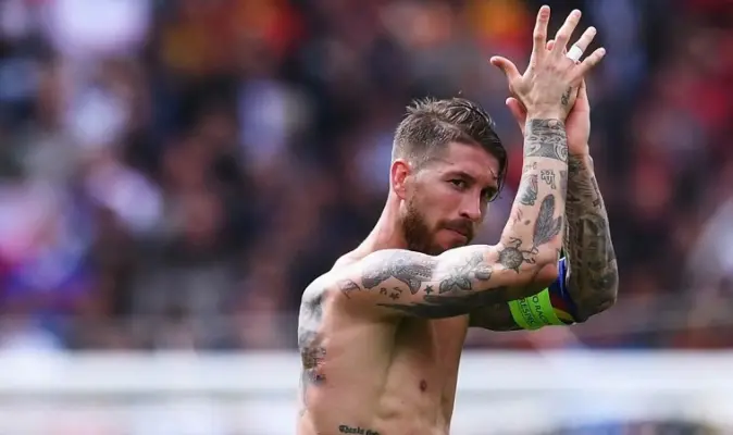 Sergio Ramos: Huyền thoại bóng đá người Tây Ban Nha