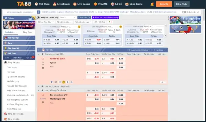 TA88 và chiến lược phát triển bài bản đáng nể