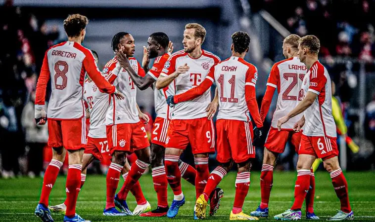 Tổng Quan Về Những Đội Bóng Có Cú Ăn 3 Nhiều Nhất 2 Bayern Munich đội bóng có cú ăn 3 nhiều nhất