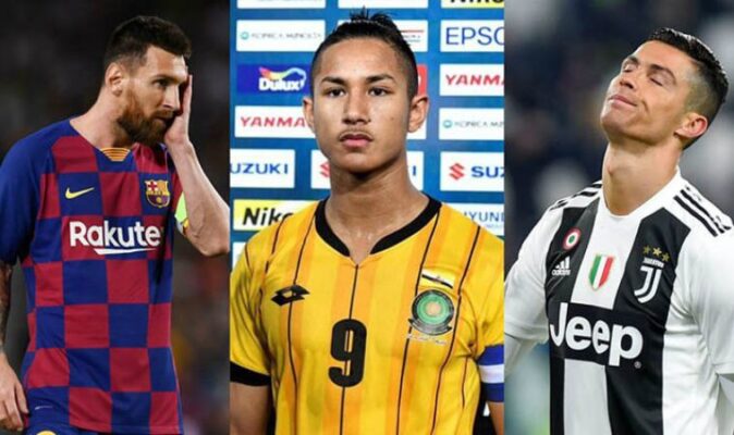 Faiq Bolkiah- Cầu Thủ Có Số Tài Sản Nhiều Nhất Thế Giới
