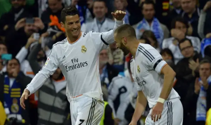 Top 5 Cầu Thủ Ghi Bàn Nhiều Nhất Real Madrid Trong Lịch Sử