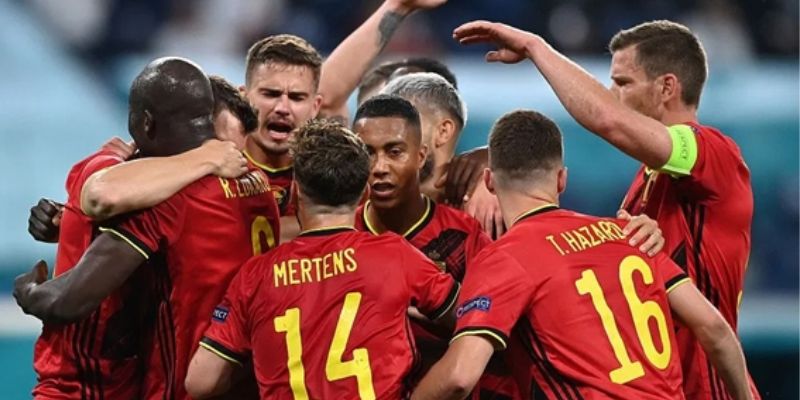 Cầu Thủ Đẹp Trai Nhất Tuyển Bỉ - Eden Hazard