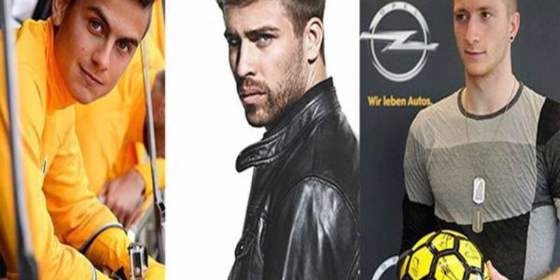 Top Cầu Thủ Đẹp Trai Nhất Tuyển Argentina - Paulo Dybala