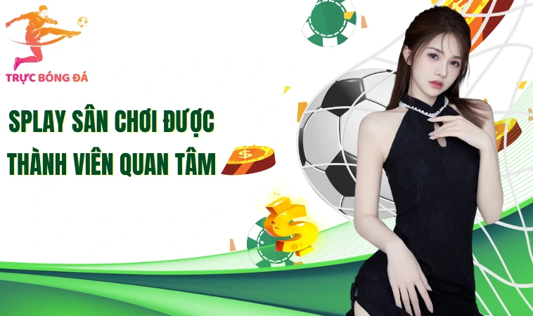 Splay - Khám Phá Những Ưu Và Nhược Điểm Của Cổng Game 1 Splay sân chơi được thành viên quan tâm