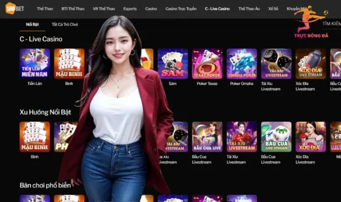 Lô đề 188bet và những trải nghiệm đáng nể