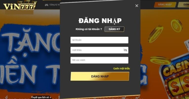 Hướng Dẫn Đăng Nhập Vin777 - Truy Cập Tài Khoản An Toàn & Nhanh Nhất 2 huong dan dang nhap vin777 1