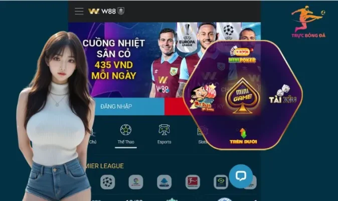 W88 slot có gì hấp dẫn?