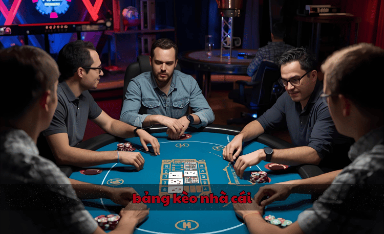 bảng kèo nhà cái