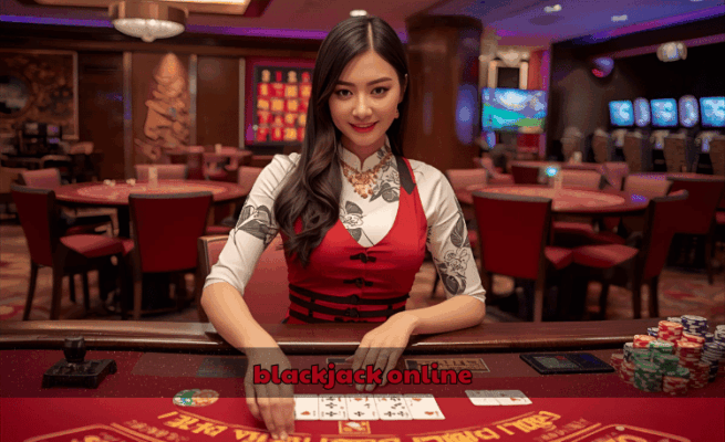 Blackjack online