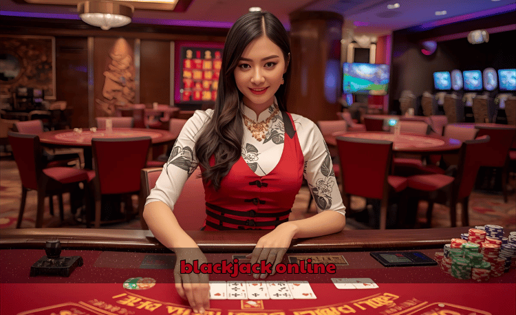 Blackjack online