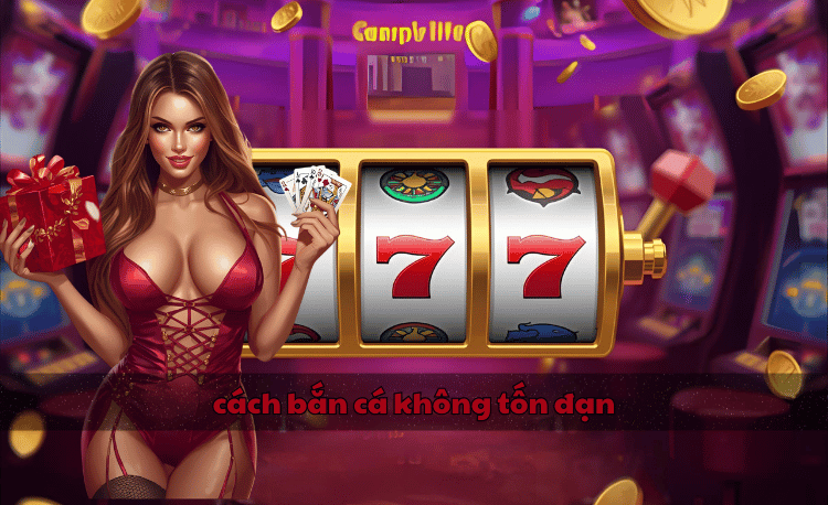 Cách bắn cá không tốn đạn