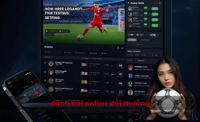 Đánh bài online đổi thưởng