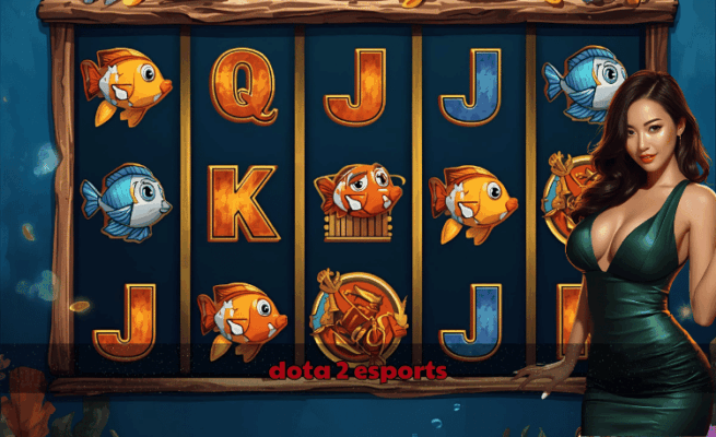 Dota 2 esports