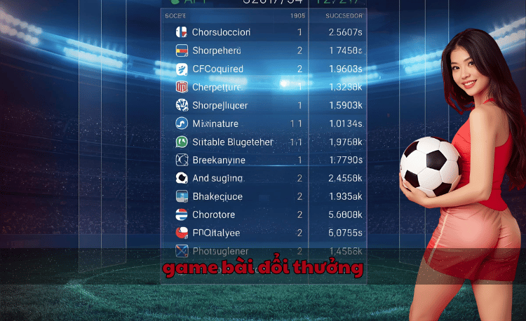 game bài đổi thưởng