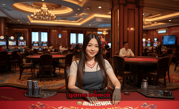 Game bắn cá: 5+ sự thật đằng sau cơn sốt gây nghiện 1 Game bắn cá