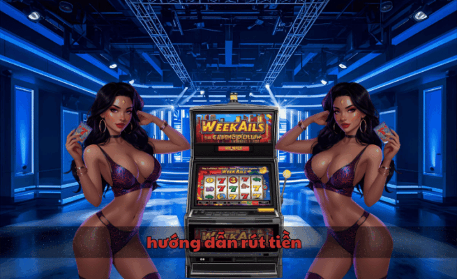 Hướng dẫn rút tiền