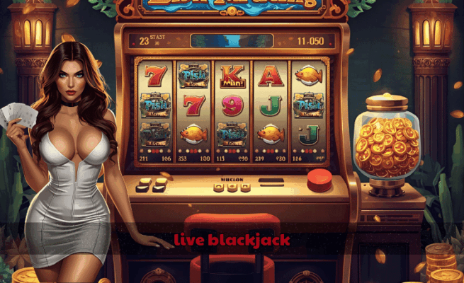 Live blackjack