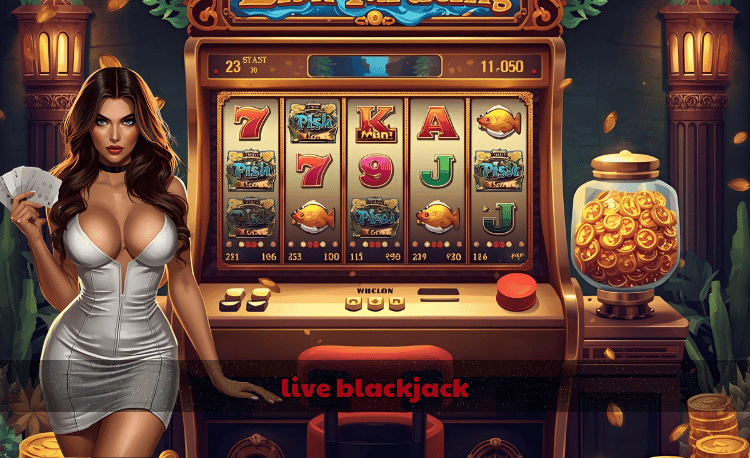 Live blackjack