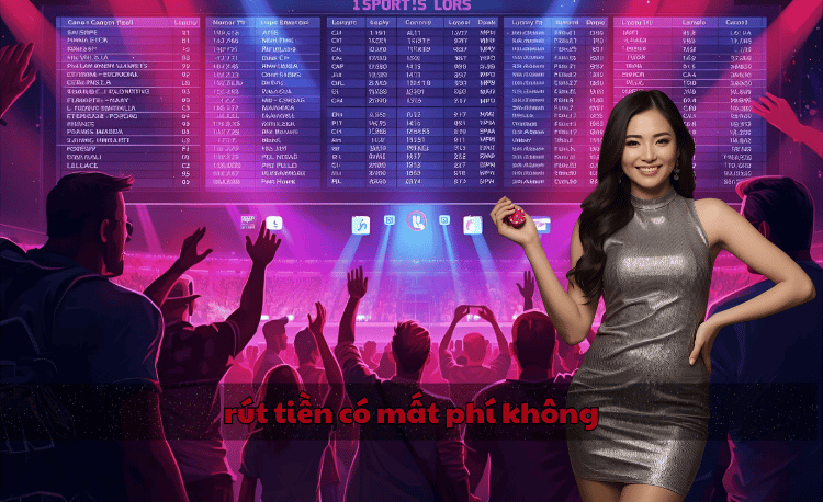 Rút tiền có mất phí không? 5 sự thật bạn cần biết ngay 1 Rút tiền có mất phí không