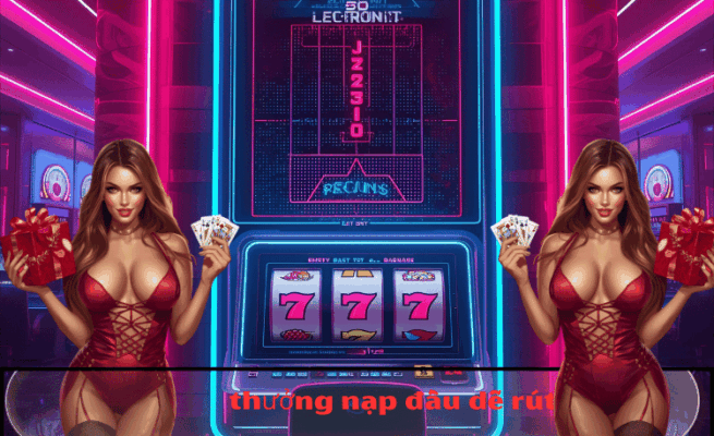 thưởng nạp đầu dễ rút