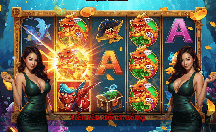 Tiến lên đổi thưởng: 7+ cổng game HOT & bí kíp thắng 2026 1 Tiến lên đổi thưởng