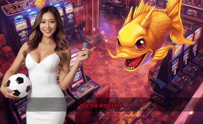 Xổ số online